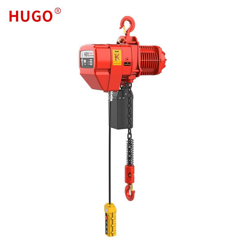 I Ton Electric Chain Hoist