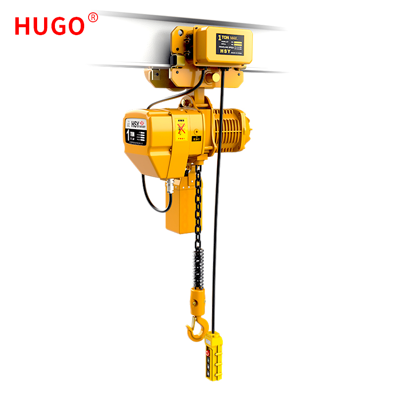 I Ton Mini Electric Hoist Winch