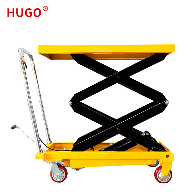 Quomodo tuto operantur tabulam Hydraulicam Lifter?