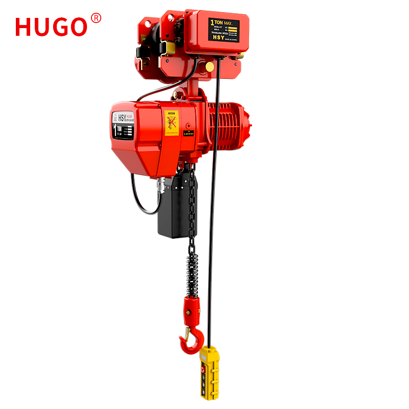 Octo Causae Communes culpae et Solutiones Electric Hoists