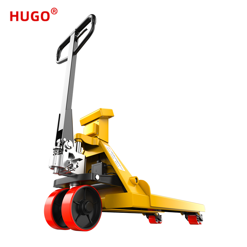 Munus et utilitas electronic pondo forklift