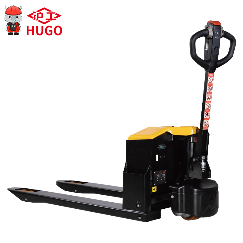 Novum Electric Pallet Truck est perfecta solutio ad lightlogistics operandi