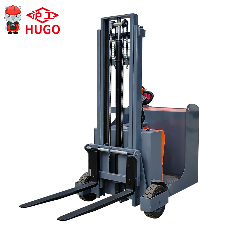 Quam de tutiora plena forklift electrica?