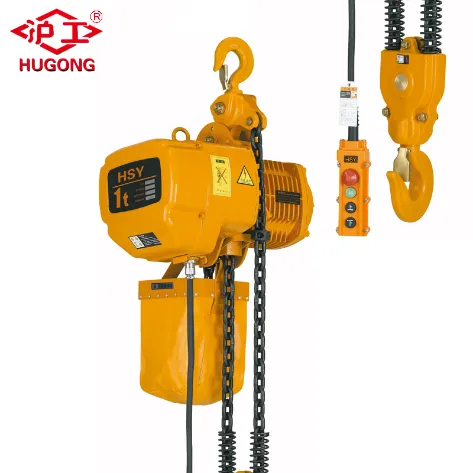 Essentiale Rector ad Electric Hoists: Potestas, Subtilitas et Salus in Gravi Elevatione