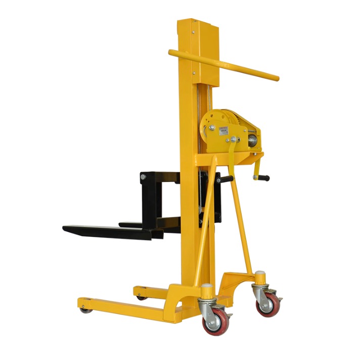 Manibus grabatum stakcer