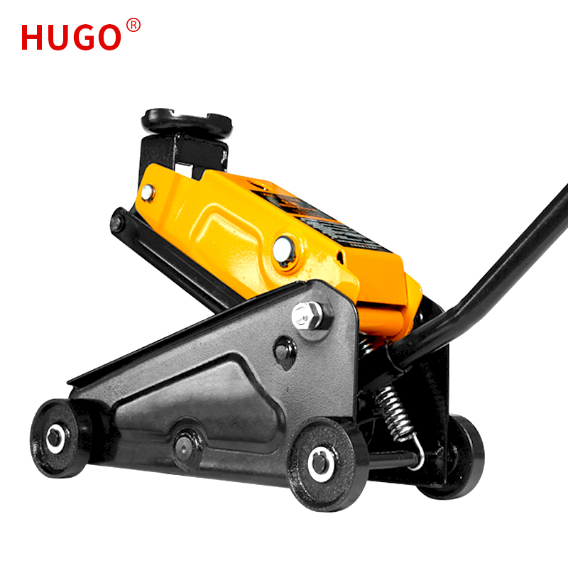 Hydraulicas Jack lux pondus magna output vi potest operari longius.
