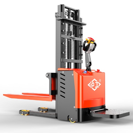 Quomodo plena Electric stans Type Forklift Transform CELLA Efficens et Safety