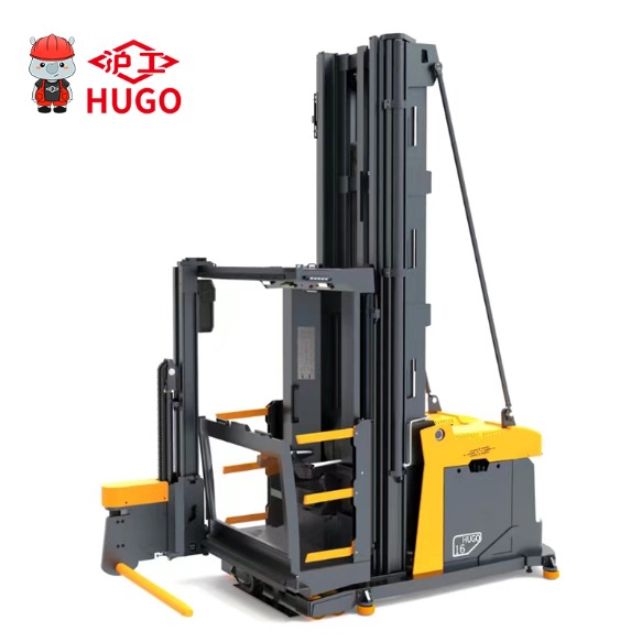 Quid facit summus Power Electric Forklift truck Future of Modern Material Tractantem