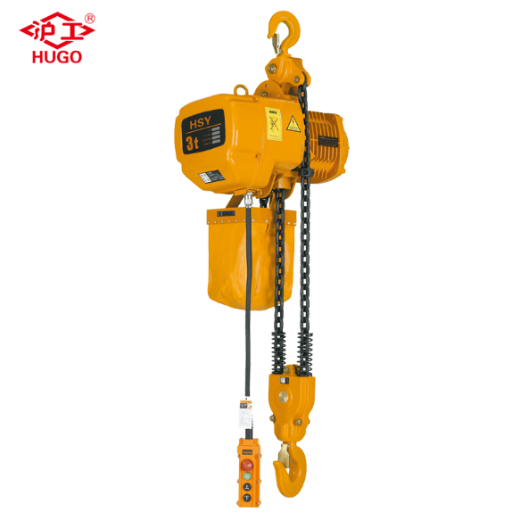 Quid est 10T Electric Chain Levate Maluit Electio pro Gravis-Officium elevatio Operations