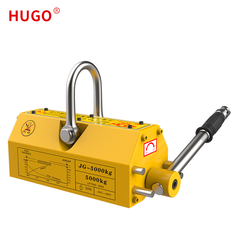 Quomodo potest magnetica exaltatio 500kg adquirere ad salutem et efficientiam in materia gravi tractantem?