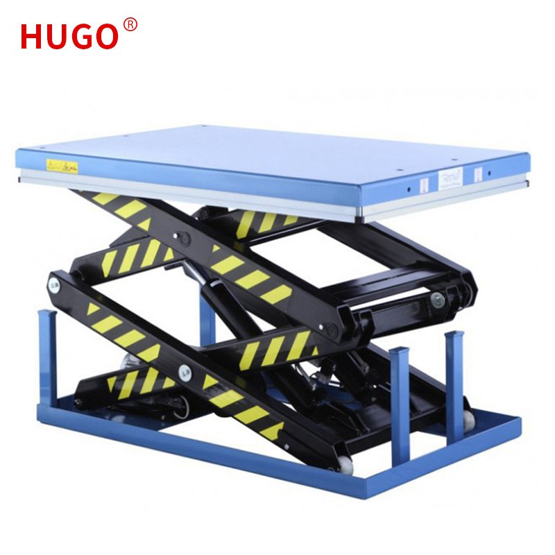 Electric Hydraulic Scissor Lift