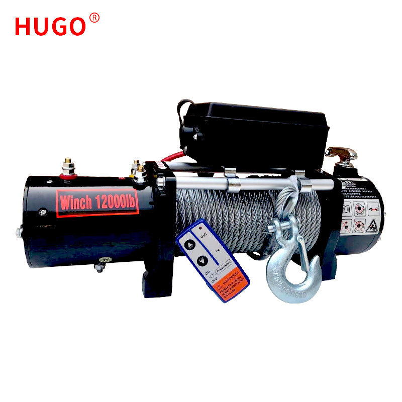 Electric Winch 120v