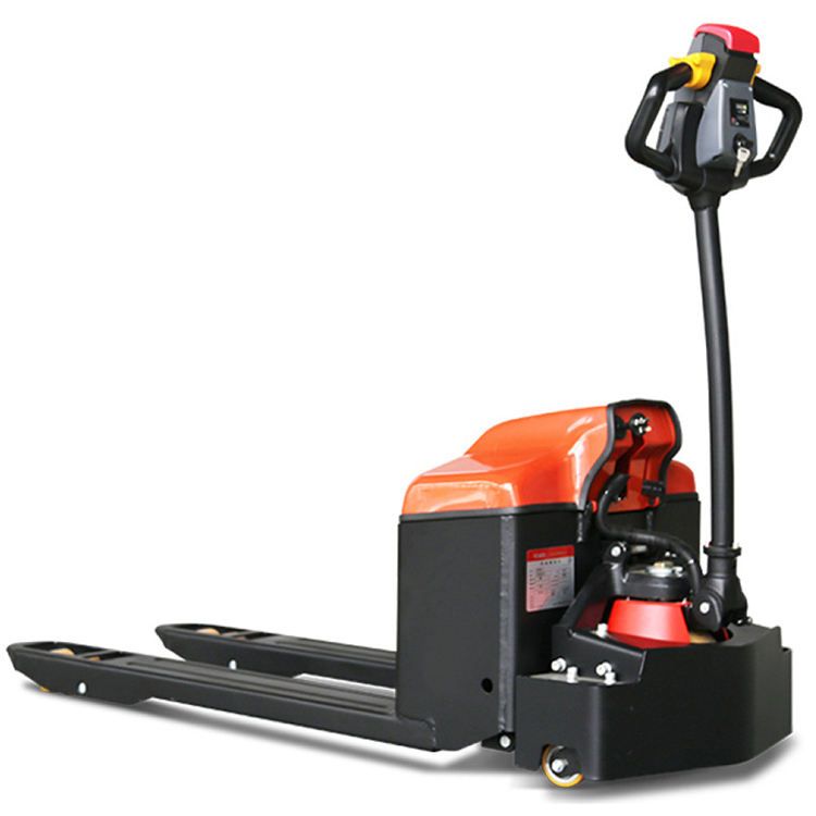 What is an Electric Pallet Jack and How Does It Work?