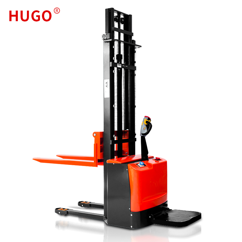 Plena Electric Pallet Stacker