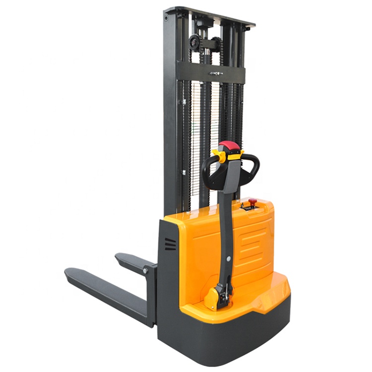 Plena Electric Walkie Stacker
