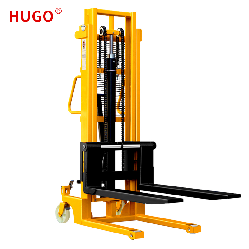 Gravis Officium Hydraulic Manual Pallet Stacker