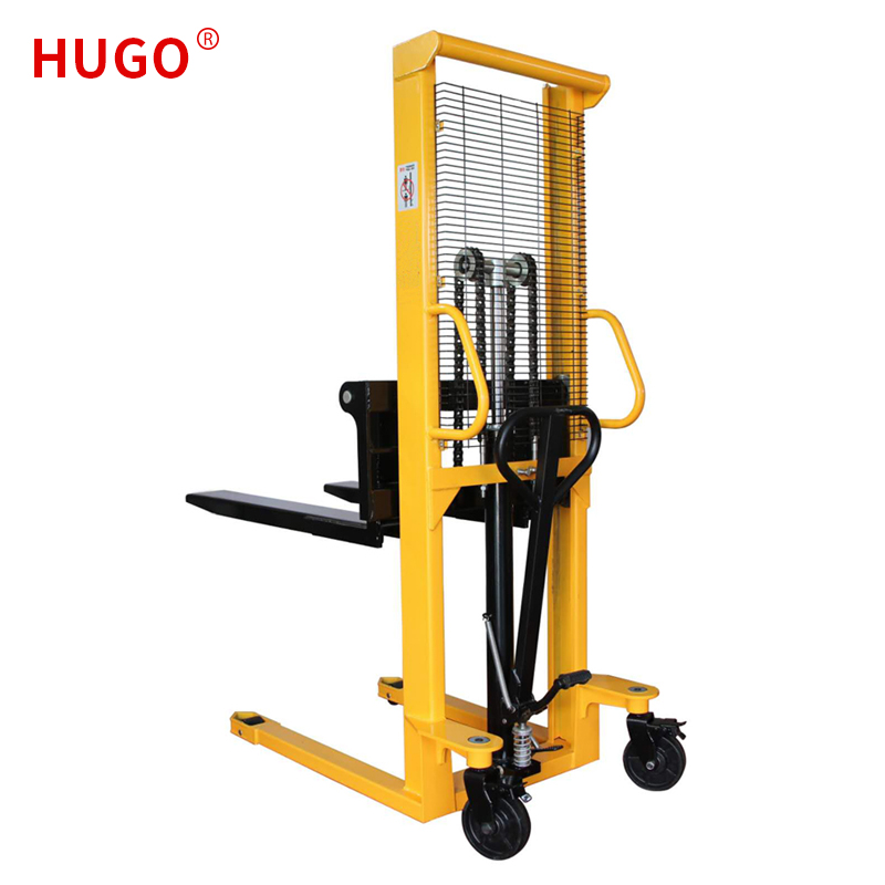 Hydraulic Pallet Stacker